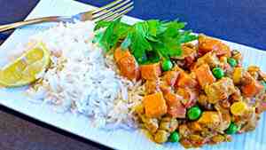 Root Veg Curry Recipes