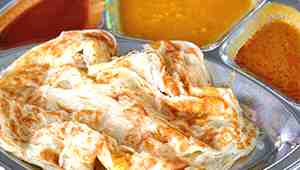 Roti Canai Curry Recipe