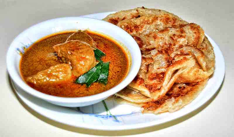 Roti Prata Curry Recipe