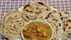 Roti Prata Curry Recipe