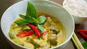 Savory Curry Recipe