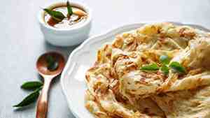 Singapore Roti Prata Curry Recipe