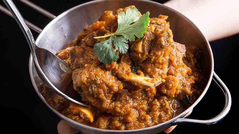 Slow Cooker Goat Curry Recipe