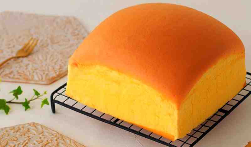 Taiwanese Castella cake recipe 