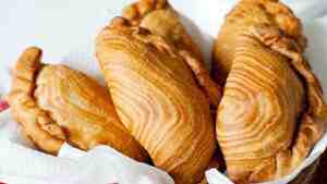 Thai Curry Puff Recipe