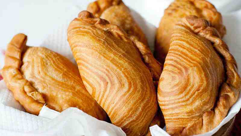 Thai Curry Puff Recipe