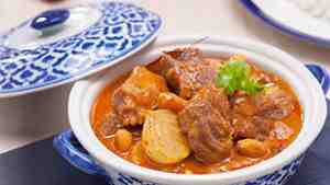 Thai Lamb Curry Recipe