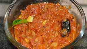 Tomato Curry Recipe