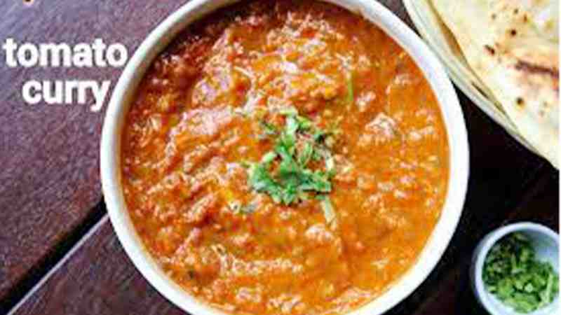 Tomato Curry Recipe