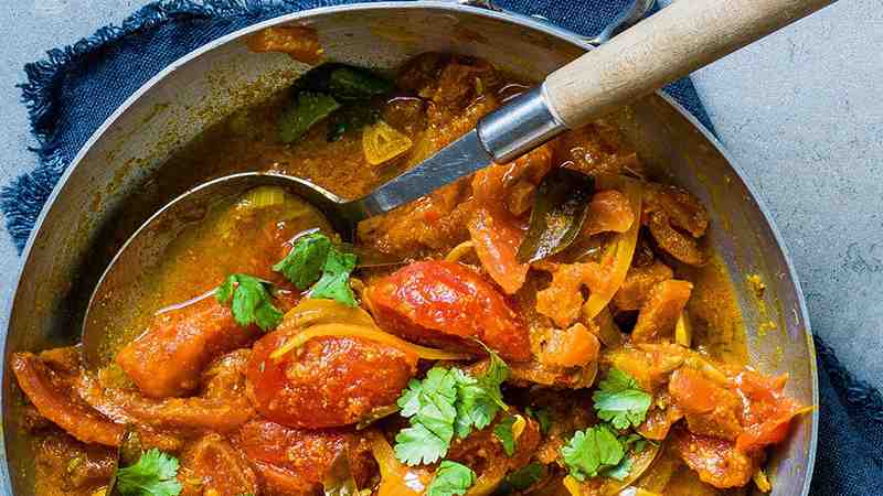 Tomato Free Curry Recipes