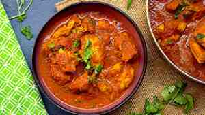 Tomato Free Curry Recipes