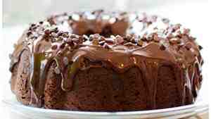 Too Much Chocolate Cake Recipe