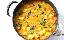 Trader Joe's Yellow Curry Recipe