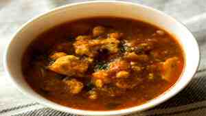 Vada Curry Recipe Kannamma Cooks