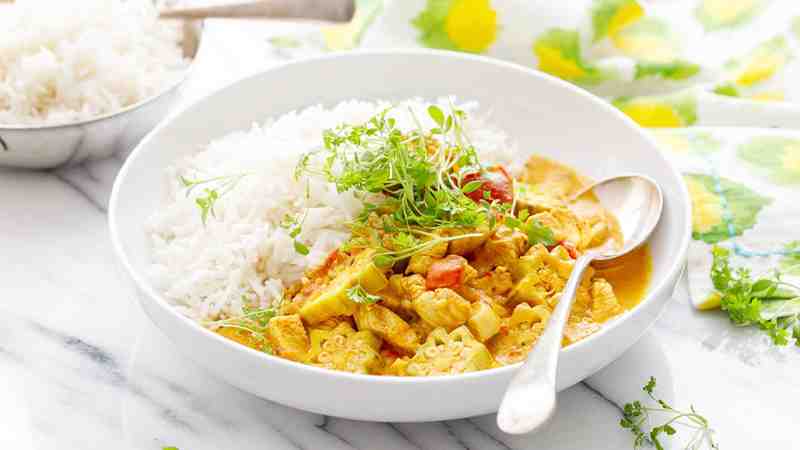 Vadouvan Curry Recipe