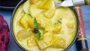 Watermelon Rind Curry Recipes