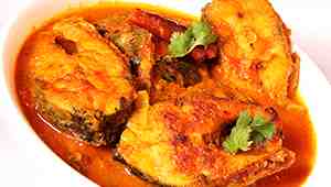 rohu fish curry north indian recipe