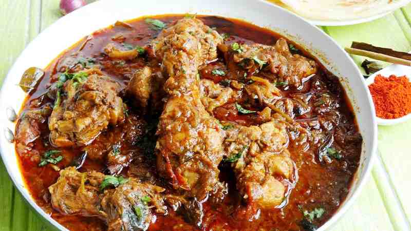 Chicken Curry Recipe In Malayalam