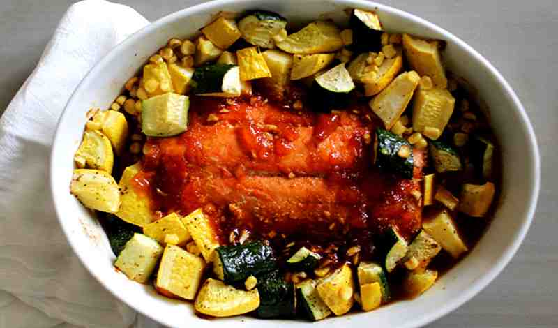 Ayesha Curry Salmon Recipe