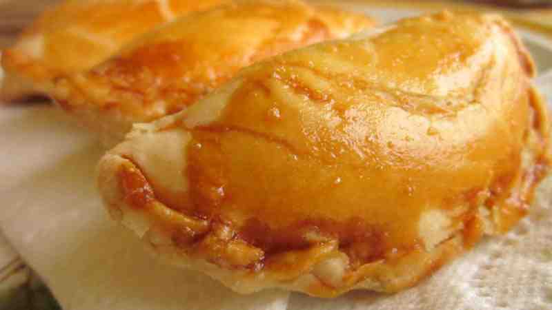 Baked Curry Puff Recipe