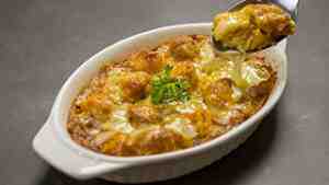 Baked Curry Rice Chicken Recipe