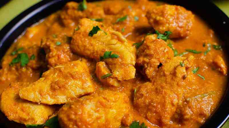 Basa Fish Curry Recipe