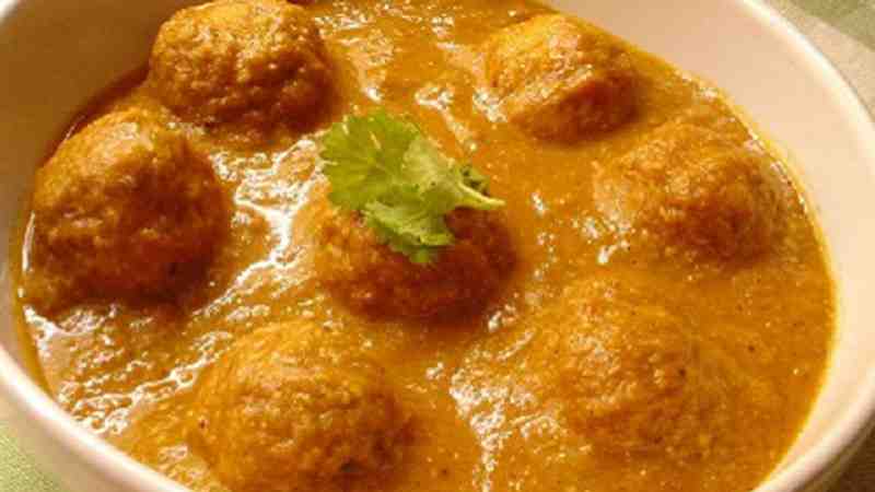 Beef Kofta Curry Recipe Pakistani