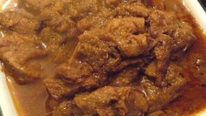 Bengali Beef Curry Recipe