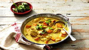 Campbell Soup Chicken Curry Recipe