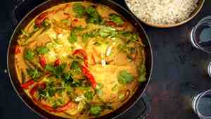 Caribbean Fish Curry Recipe