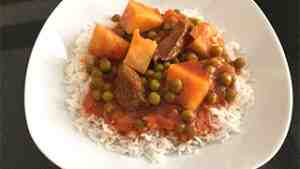 Chaldean Curry Recipe