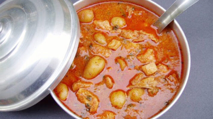 Chaldean Curry Recipe