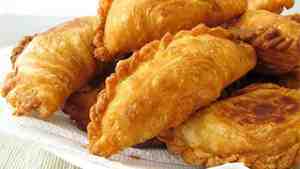 Chicken Curry Puff Recipe