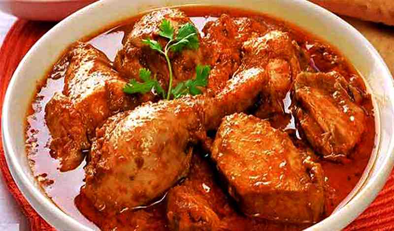 Chicken Curry Recipe Bangladeshi