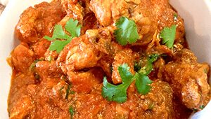 Chicken Kashmiri Curry Recipe