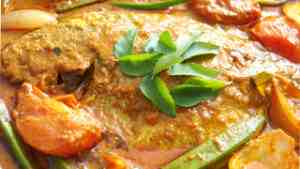 Chinese Fish Curry Recipe