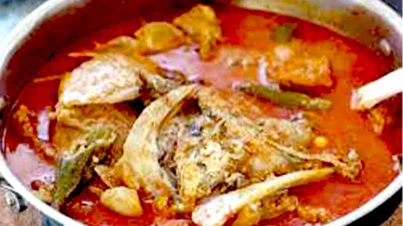 Chinese Fish Curry Recipe