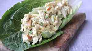 Coconut Curry Chicken Salad Recipe