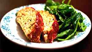 Curried Meatloaf Recipe