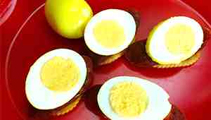 Curried Pickled Eggs Recipe