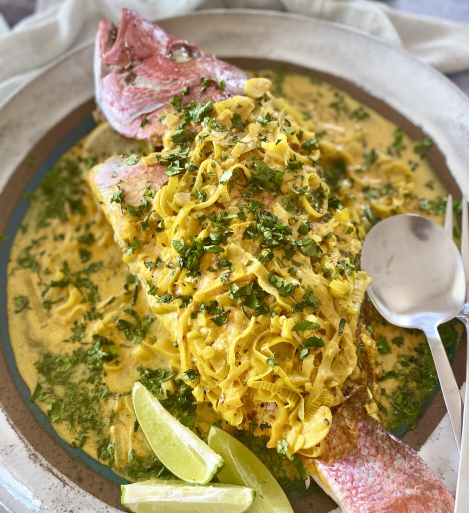 Curry Fish Recipe Trinidad