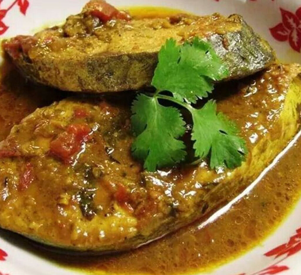 Curry Fish Recipe Trinidad