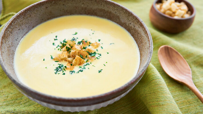 Curry House Corn Soup Recipe