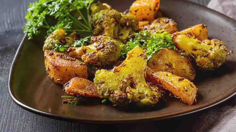 Curry Leaves Potato Recipe