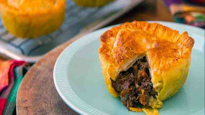 Curry Meat Pie Recipe