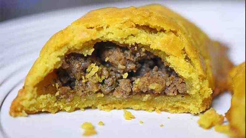 Curry Meat Pie Recipe