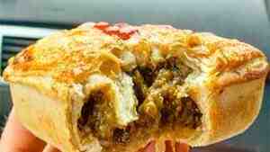 Curry Meat Pie Recipe