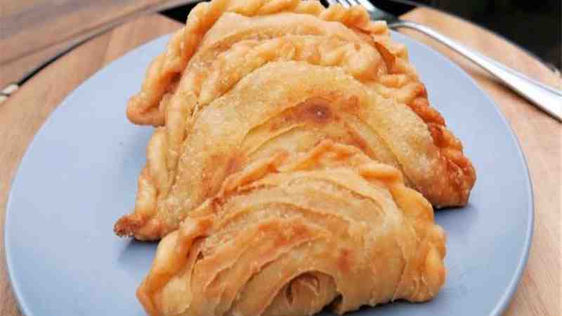 Curry Puff Malaysian Recipe