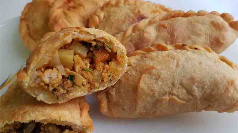 Curry Puff Malaysian Recipe