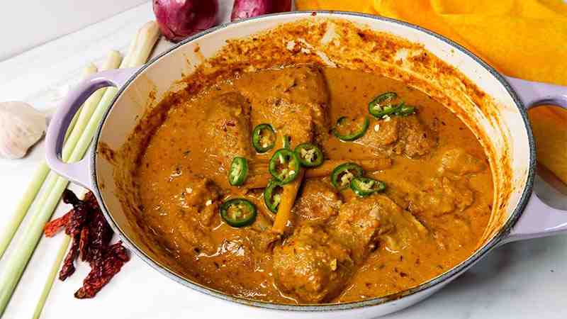 Curry Recipe Singapore